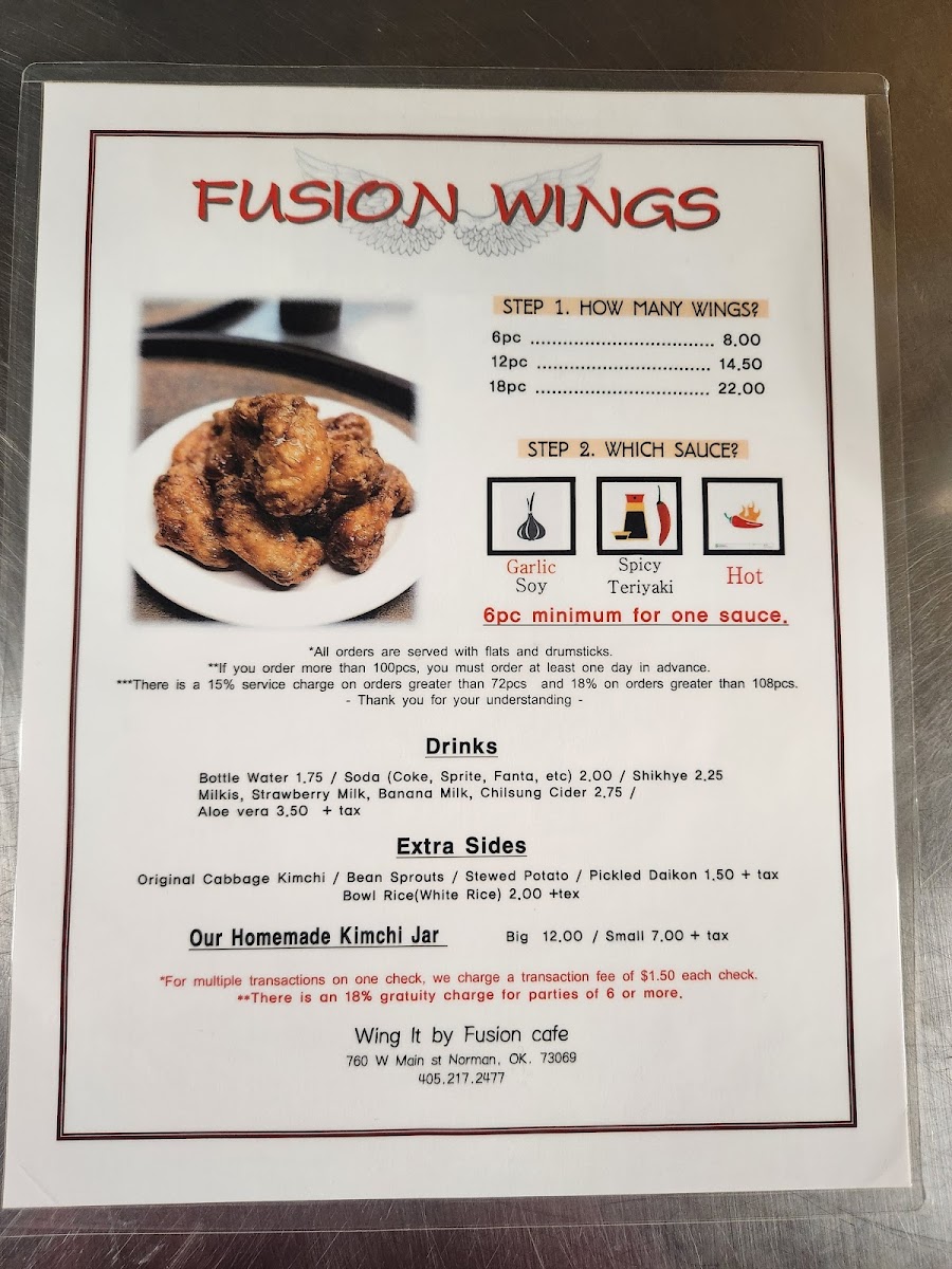 Wing It photo 4