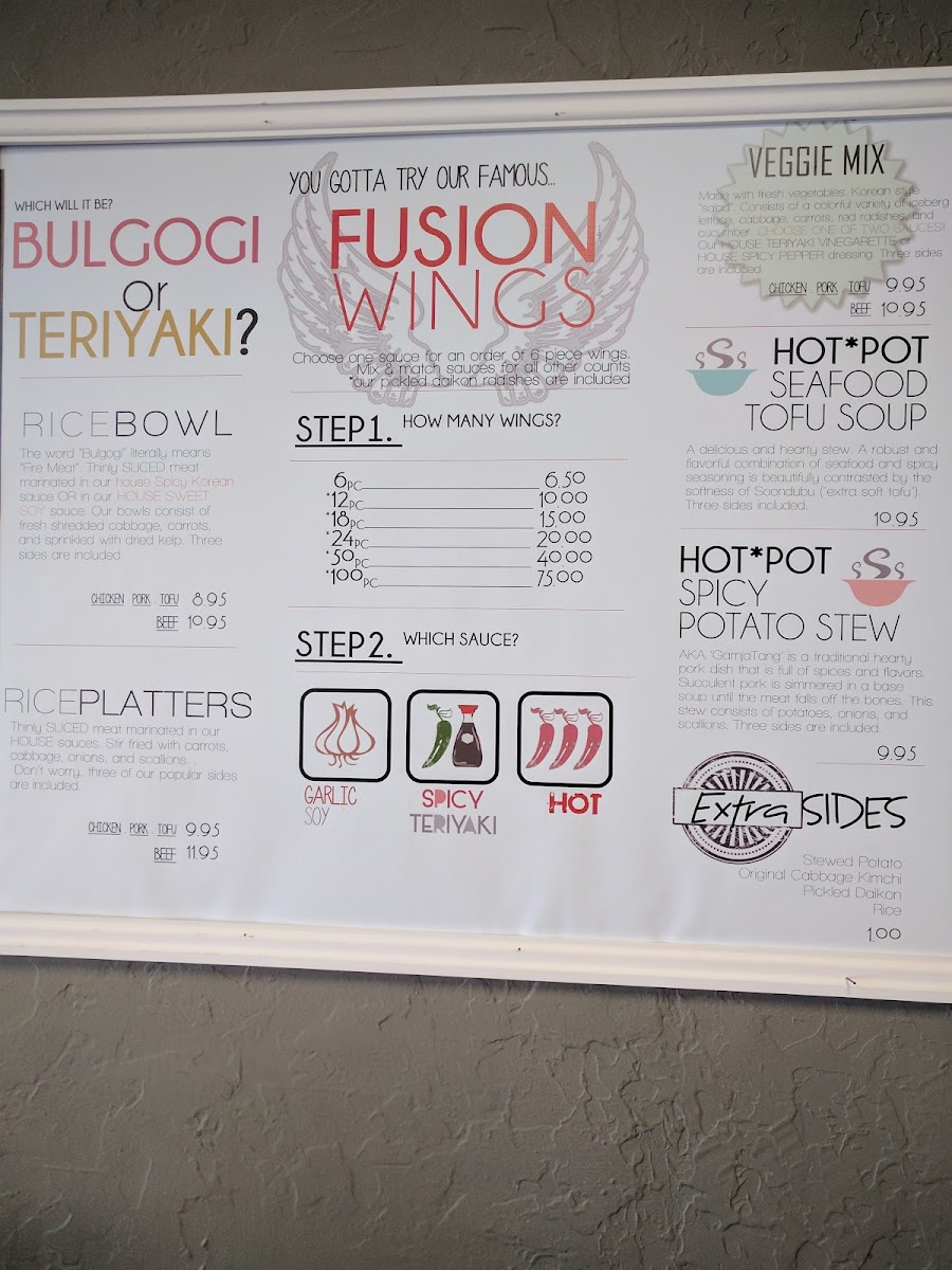 Menu - Wing It photo 10